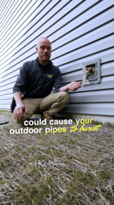 Outdoor Hose Bibs